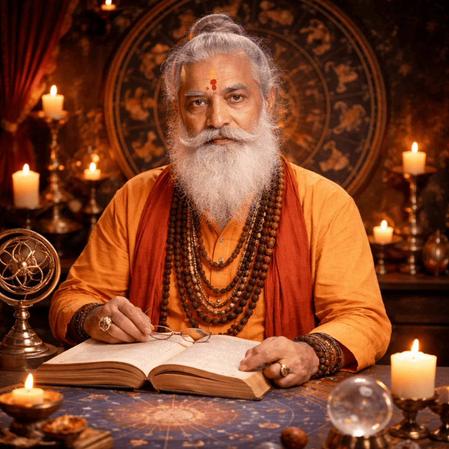 Find the Right Rudraksha for Your Journey