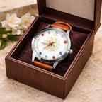 Navgrah Astro Watch with Premium Spiritual Timepiece Design