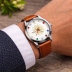Navgrah Astro Watch with Premium Spiritual Timepiece Design