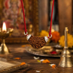1 Mukhi Rudraksha pandent – Original Certified Rudraksha