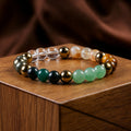 Dhan Yog Bracelet – Premium Wealth & Prosperity Crystal Bracelet