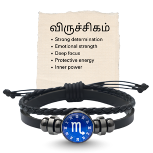 scorpio-zodiac-leather-bracelet-with-silver-seal-power-essence