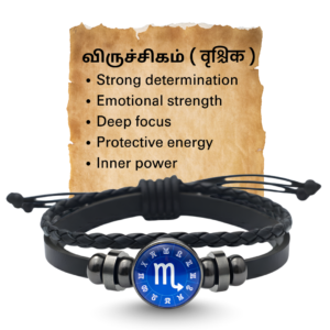 scorpio-zodiac-leather-bracelet-with-silver-seal-power-essence